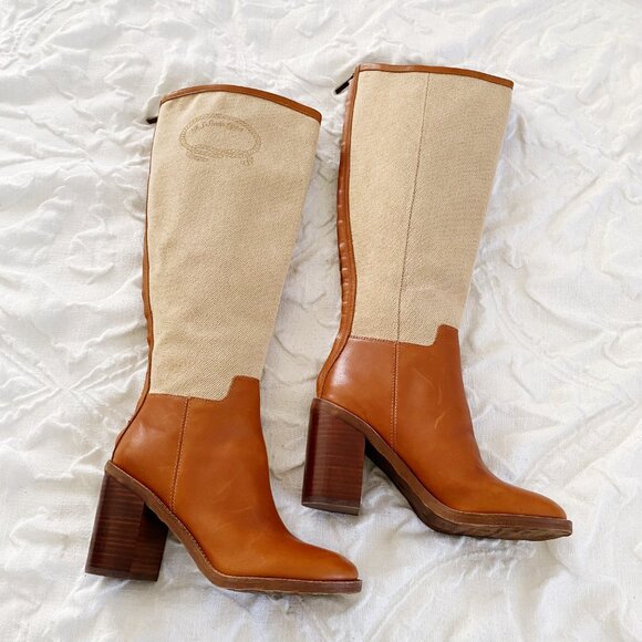 Franco Sarto Women's Rivettall Boot Size 7 New $280.00 - Picture 3 of 11